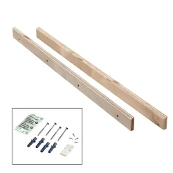 Fransk oph�ng til 70 cm bred reol