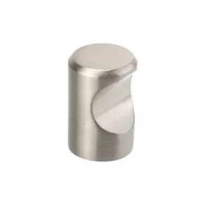 Knopgreb - brstet aluminium