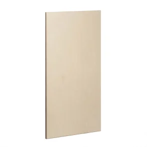 Stor skabslge (indvendig) - ubehandlet birk