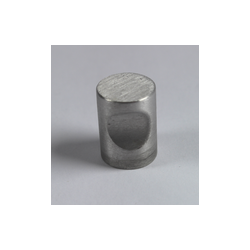 Knopgreb - brstet aluminium