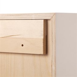 Fransk oph�ng til 70 cm bred reol